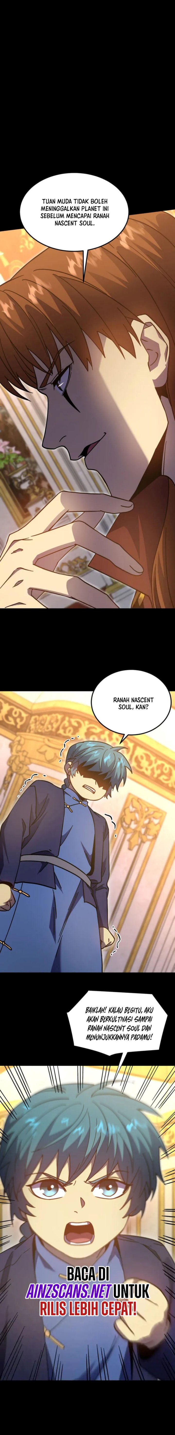 Leveling In The Future (Apex Future Martial Arts) Chapter 274 Gambar 9