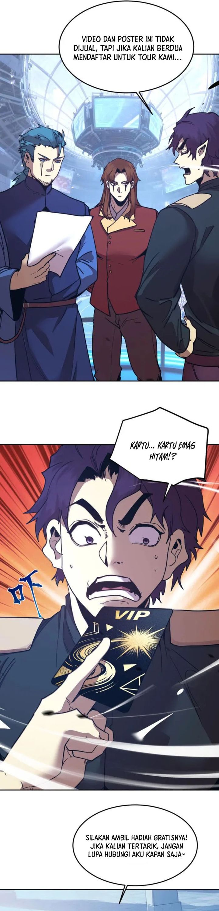 Leveling In The Future (Apex Future Martial Arts) Chapter 277 Gambar 2