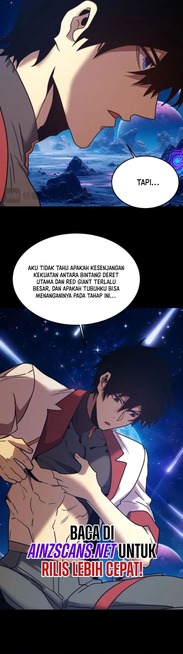 Leveling In The Future (Apex Future Martial Arts) Chapter 277 Gambar 15