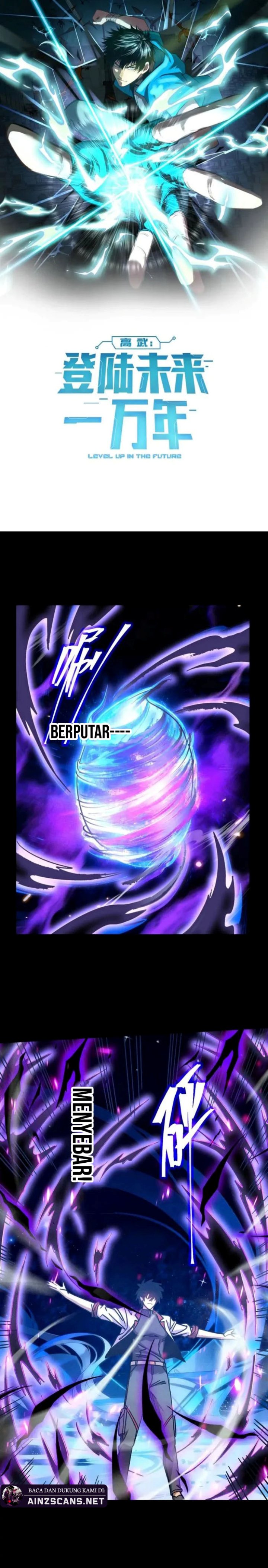 Leveling In The Future (Apex Future Martial Arts) Chapter 280 Gambar 2