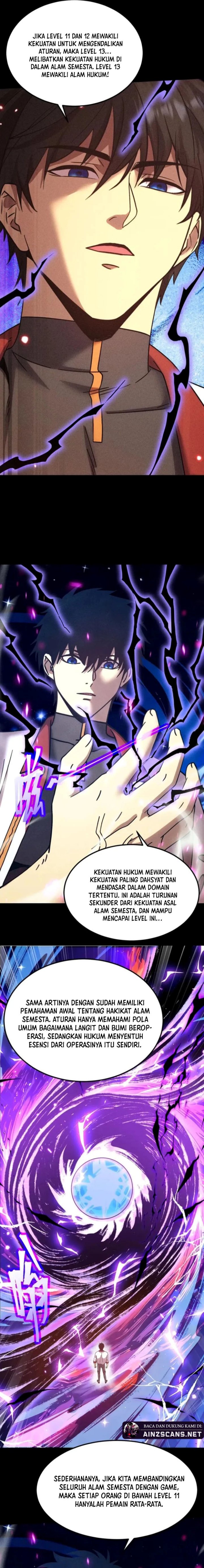 Leveling In The Future (Apex Future Martial Arts) Chapter 280 Gambar 4