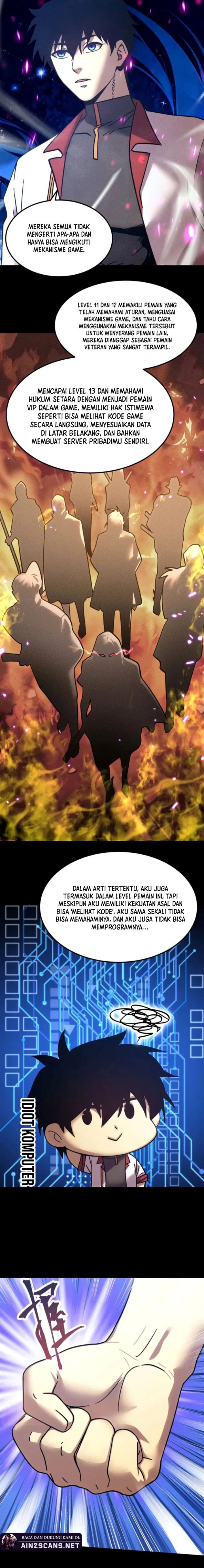 Leveling In The Future (Apex Future Martial Arts) Chapter 280 Gambar 5