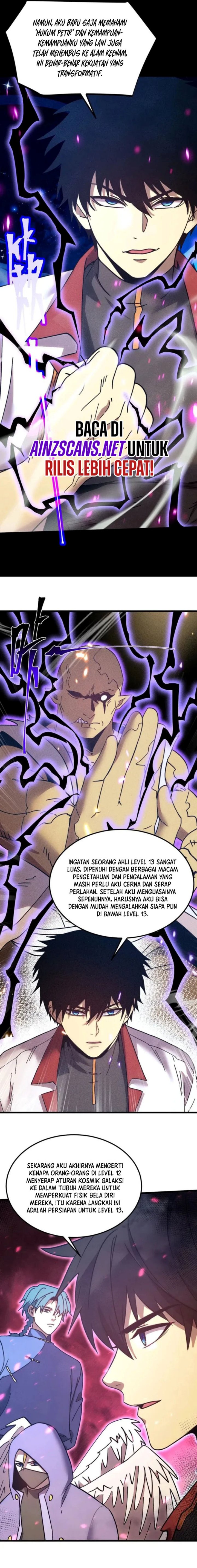 Leveling In The Future (Apex Future Martial Arts) Chapter 280 Gambar 6