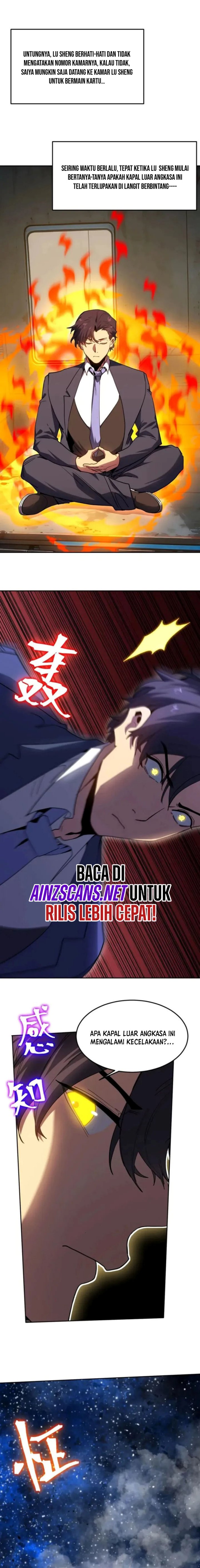 Leveling In The Future (Apex Future Martial Arts) Chapter 280 Gambar 11