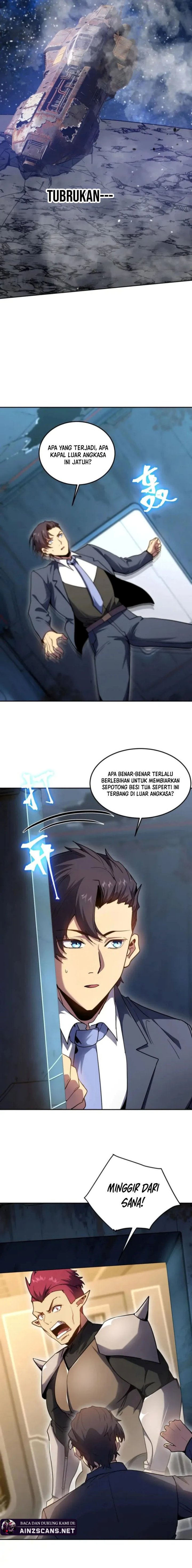 Leveling In The Future (Apex Future Martial Arts) Chapter 280 Gambar 12