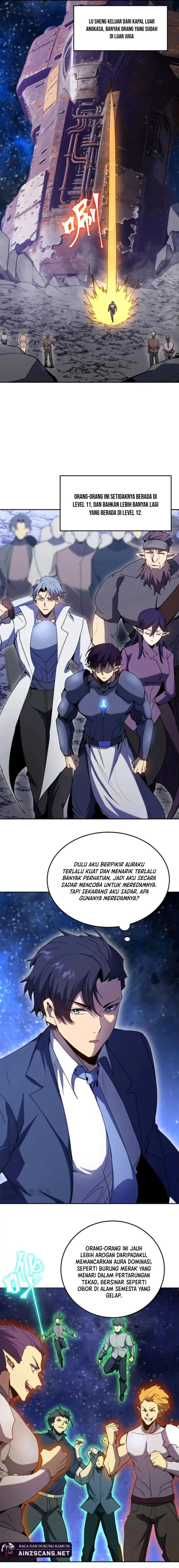 Leveling In The Future (Apex Future Martial Arts) Chapter 280 Gambar 14