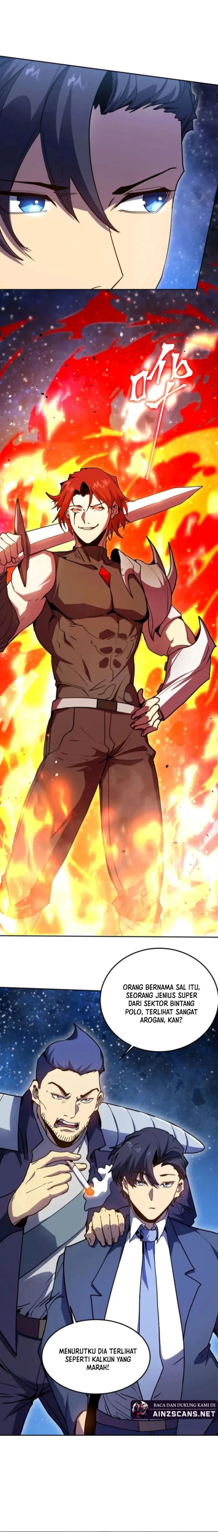 Leveling In The Future (Apex Future Martial Arts) Chapter 280 Gambar 15