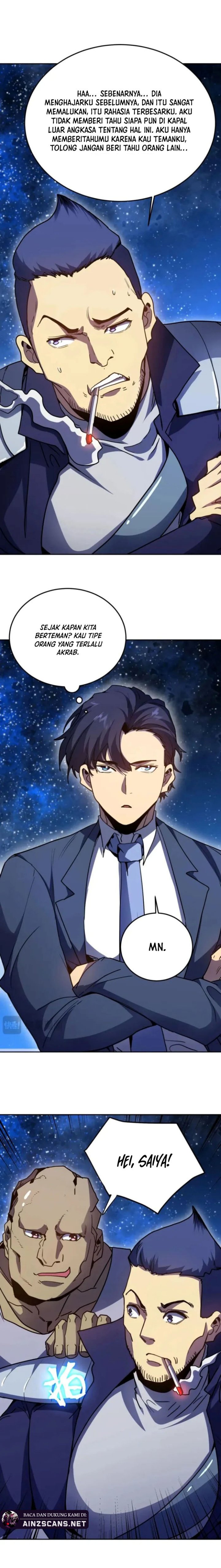 Leveling In The Future (Apex Future Martial Arts) Chapter 280 Gambar 17