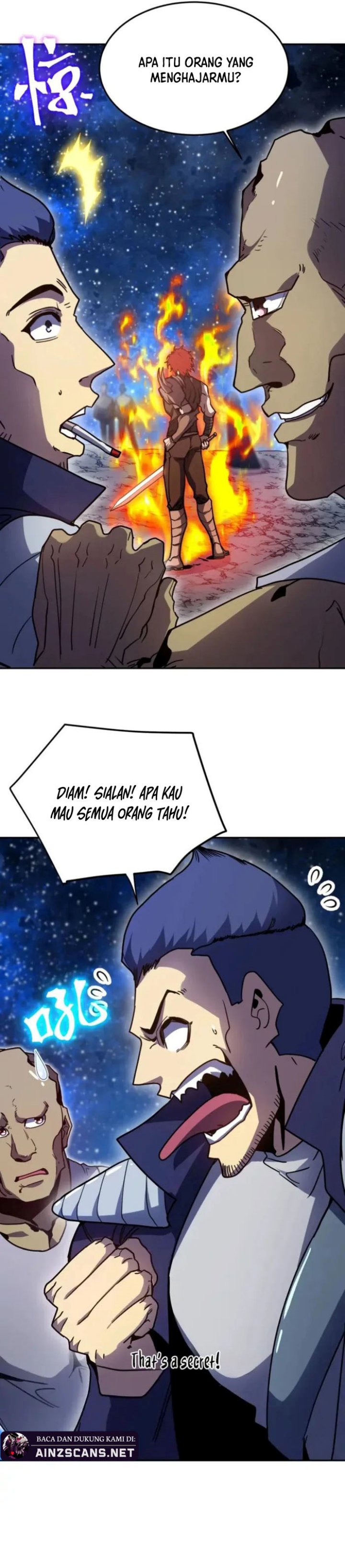 Leveling In The Future (Apex Future Martial Arts) Chapter 280 Gambar 18