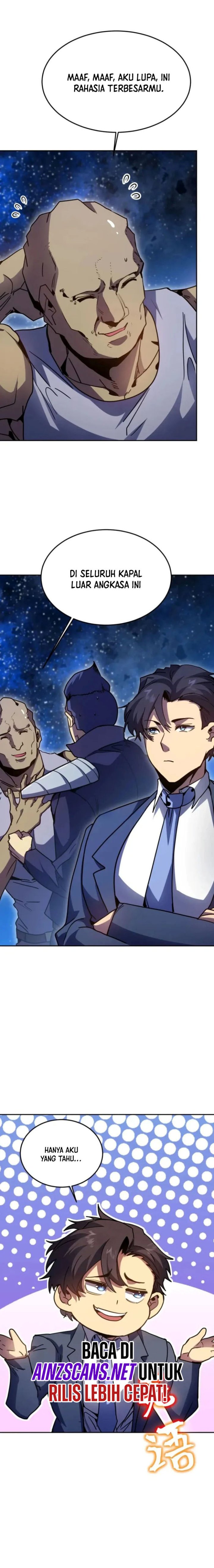 Leveling In The Future (Apex Future Martial Arts) Chapter 280 Gambar 19