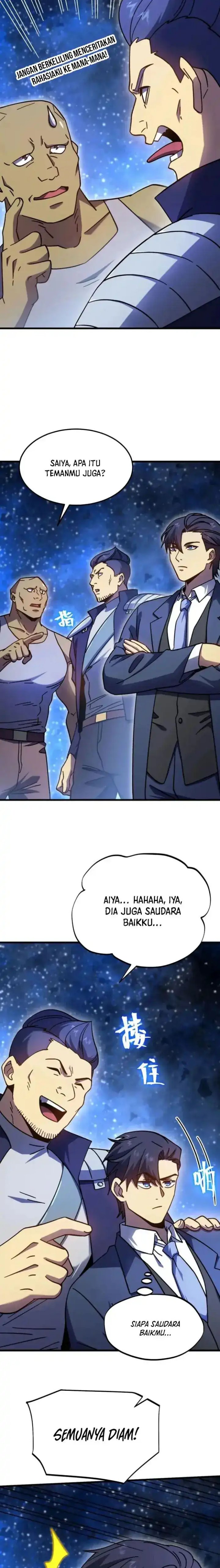 Leveling In The Future (Apex Future Martial Arts) Chapter 281 Gambar 3