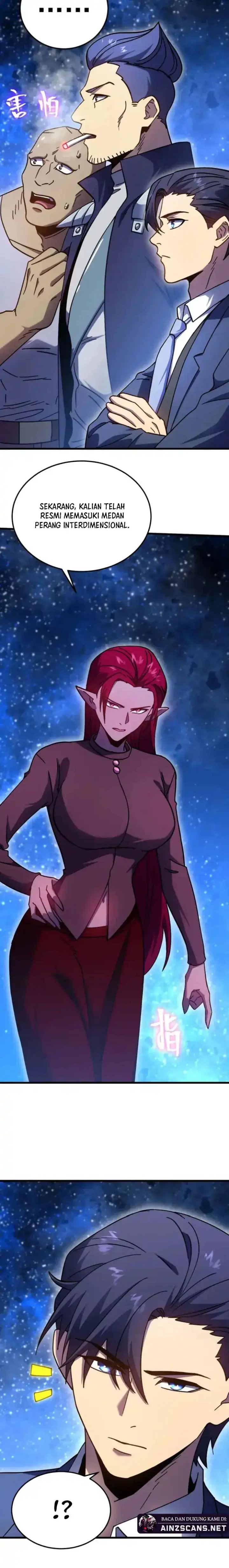 Leveling In The Future (Apex Future Martial Arts) Chapter 281 Gambar 6