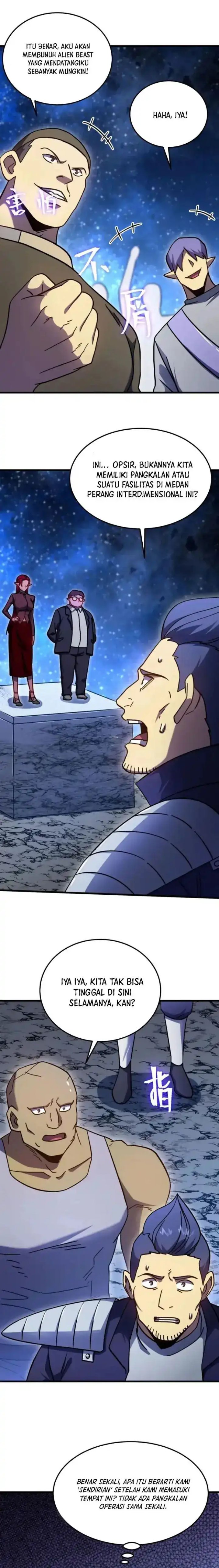 Leveling In The Future (Apex Future Martial Arts) Chapter 281 Gambar 12