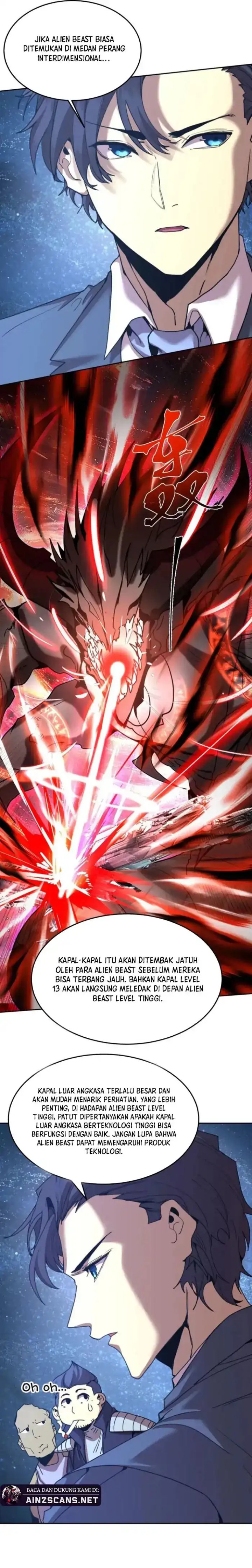 Leveling In The Future (Apex Future Martial Arts) Chapter 281 Gambar 17