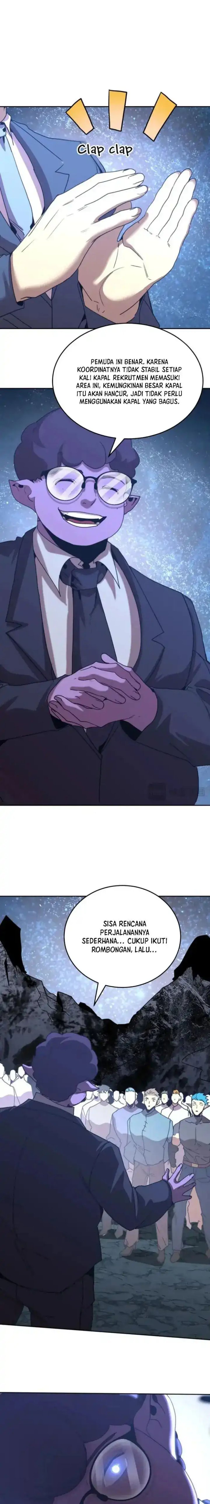 Leveling In The Future (Apex Future Martial Arts) Chapter 281 Gambar 18