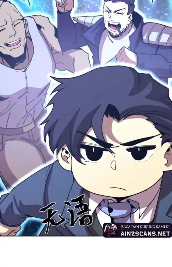 Leveling In The Future (Apex Future Martial Arts) Chapter 281 Gambar 25