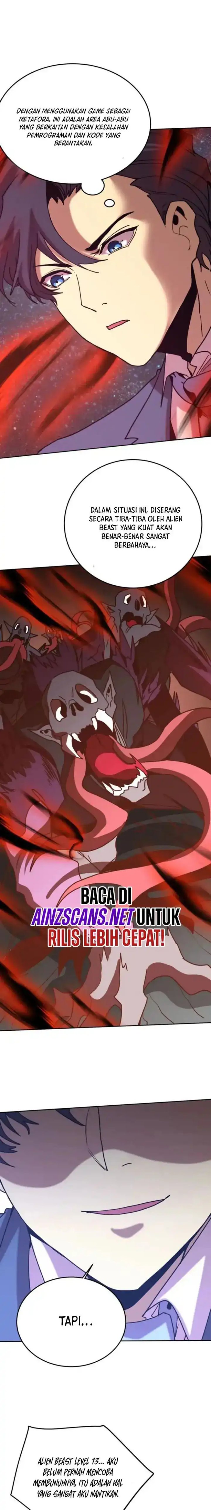 Leveling In The Future (Apex Future Martial Arts) Chapter 281 Gambar 28