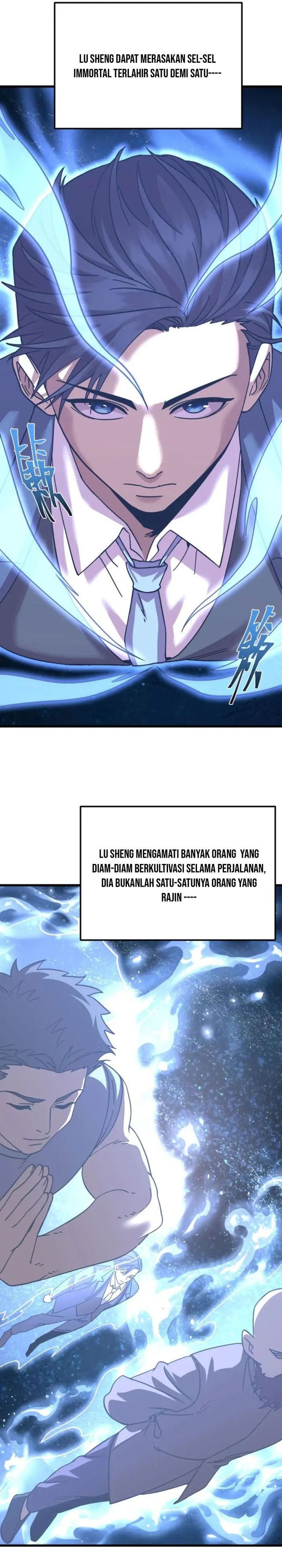 Leveling In The Future (Apex Future Martial Arts) Chapter 282 Gambar 2