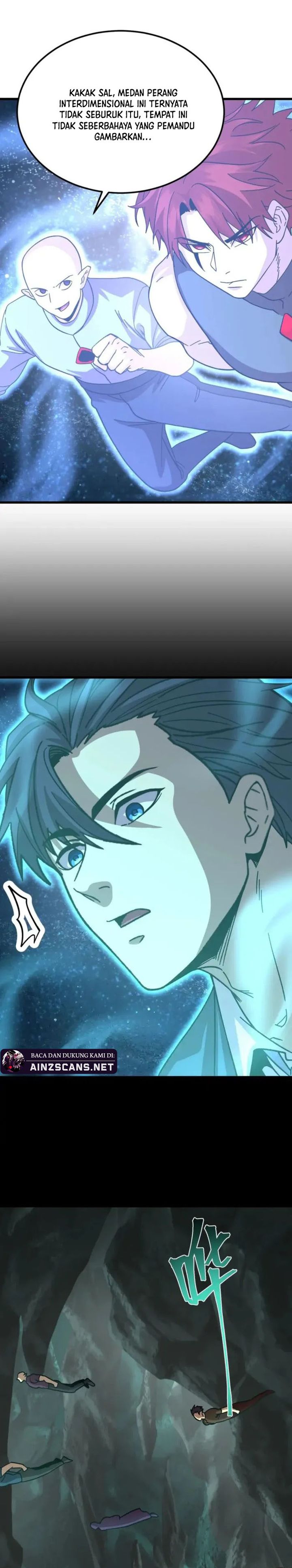 Leveling In The Future (Apex Future Martial Arts) Chapter 282 Gambar 3