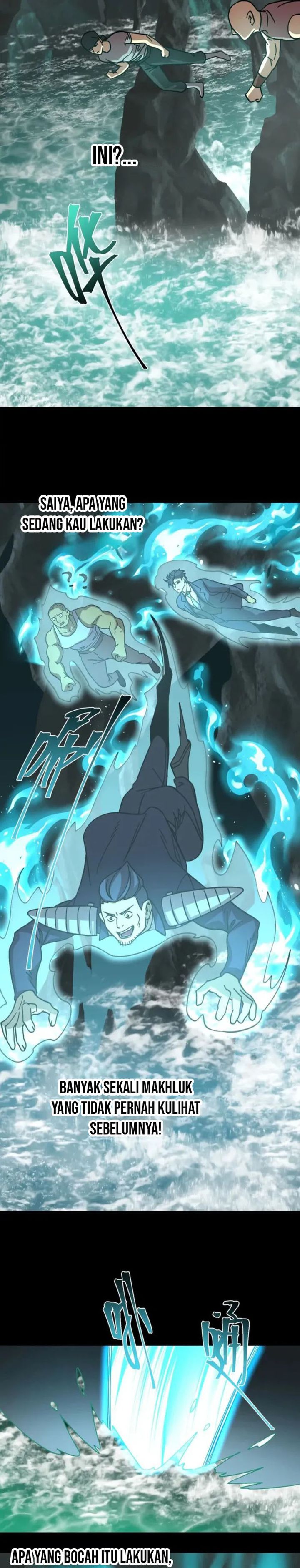 Leveling In The Future (Apex Future Martial Arts) Chapter 282 Gambar 4