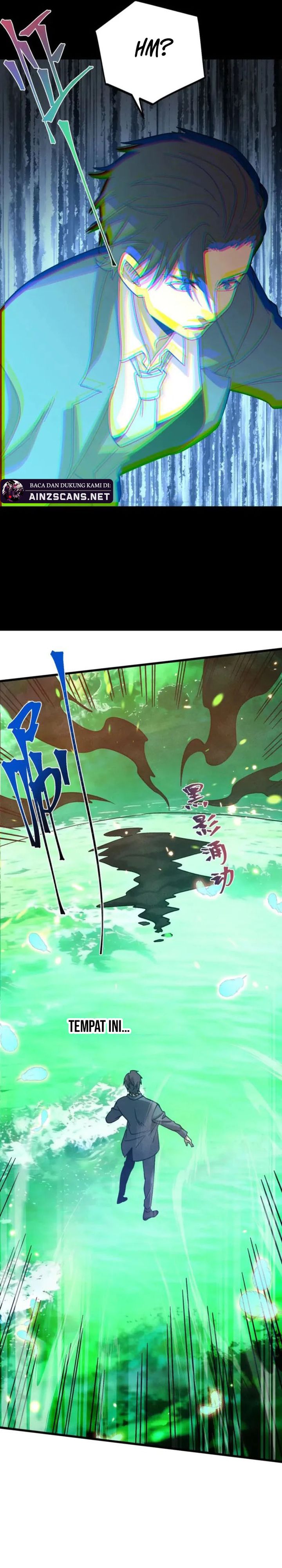 Leveling In The Future (Apex Future Martial Arts) Chapter 282 Gambar 7