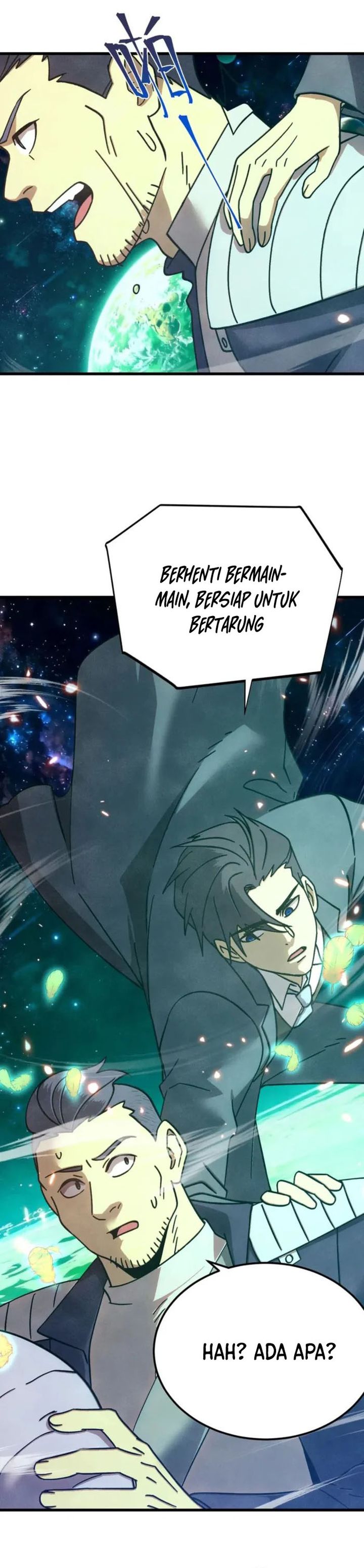 Leveling In The Future (Apex Future Martial Arts) Chapter 282 Gambar 8