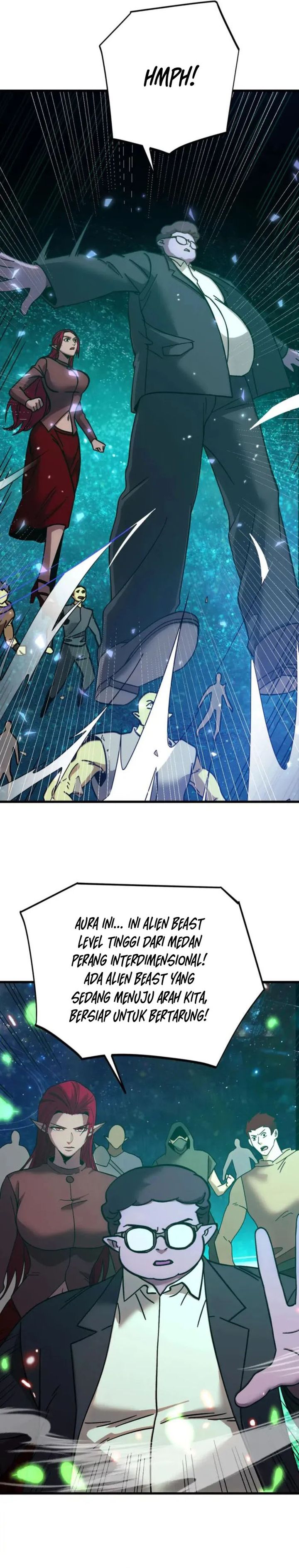 Leveling In The Future (Apex Future Martial Arts) Chapter 282 Gambar 9