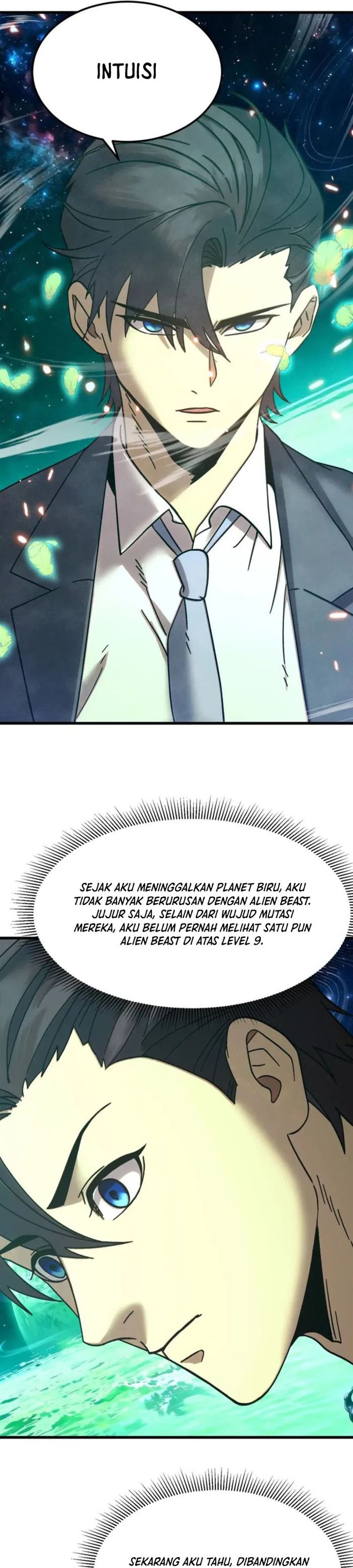 Leveling In The Future (Apex Future Martial Arts) Chapter 282 Gambar 11