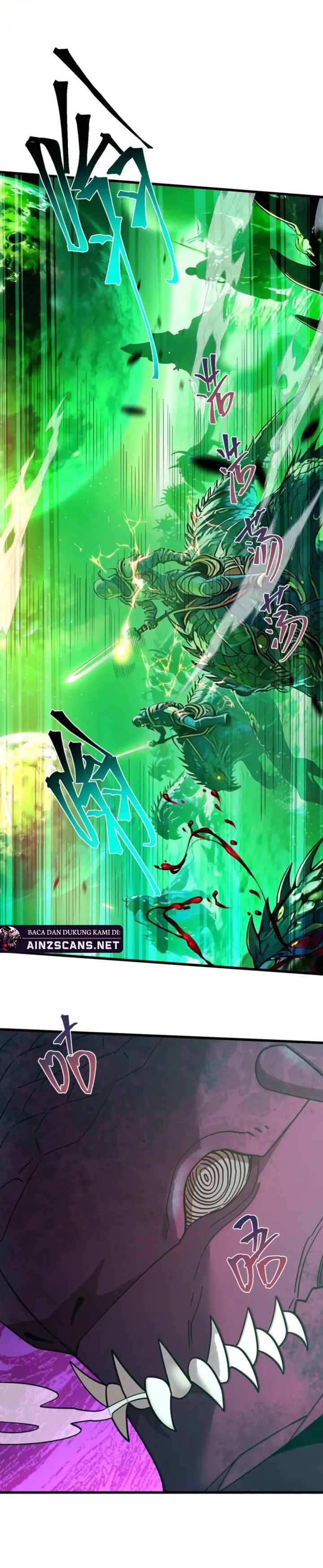 Leveling In The Future (Apex Future Martial Arts) Chapter 282 Gambar 14