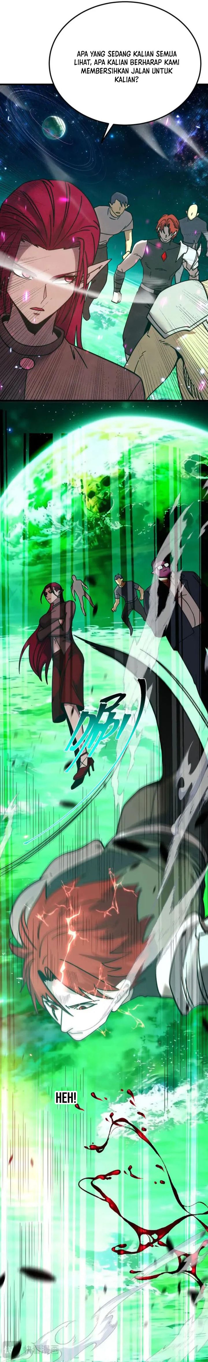 Leveling In The Future (Apex Future Martial Arts) Chapter 282 Gambar 15