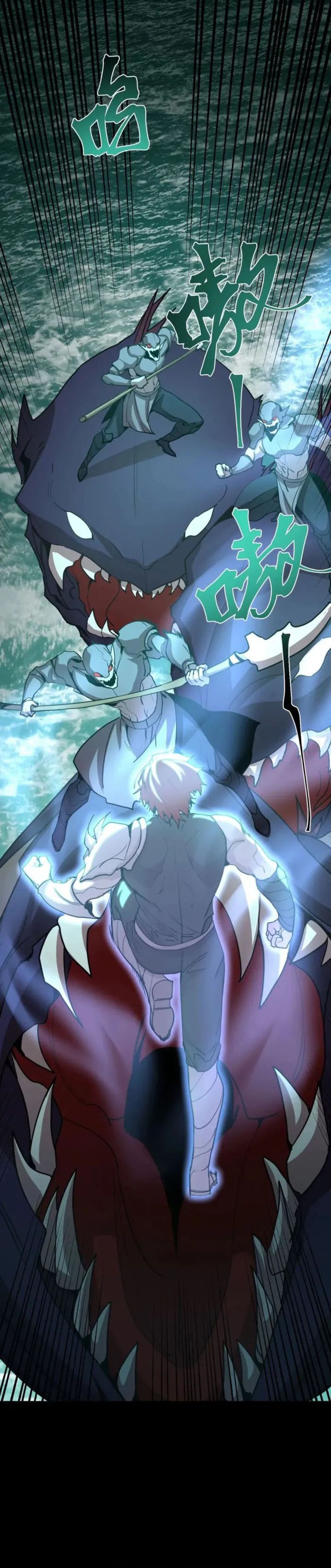 Leveling In The Future (Apex Future Martial Arts) Chapter 282 Gambar 18