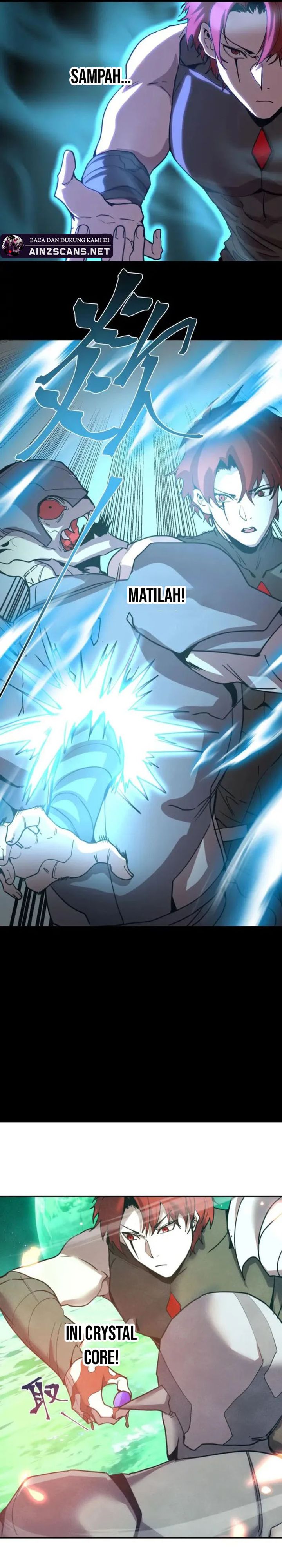 Leveling In The Future (Apex Future Martial Arts) Chapter 282 Gambar 19