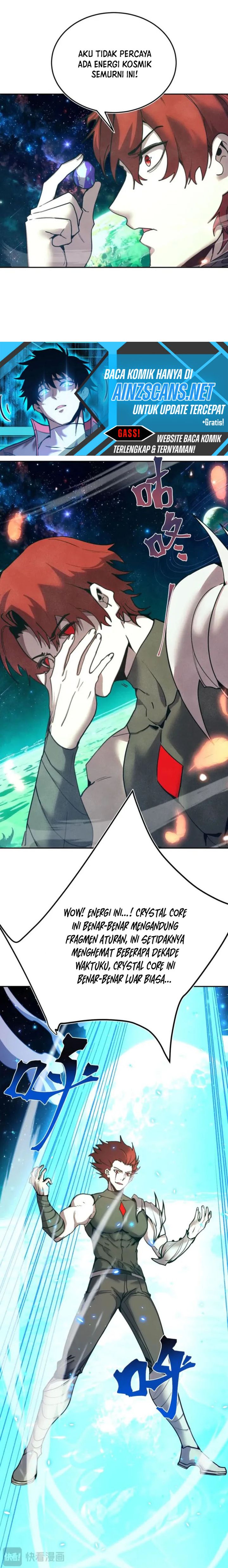 Leveling In The Future (Apex Future Martial Arts) Chapter 282 Gambar 20