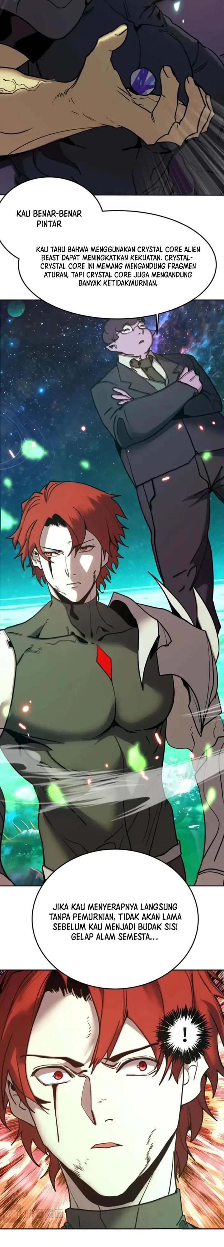 Leveling In The Future (Apex Future Martial Arts) Chapter 282 Gambar 24