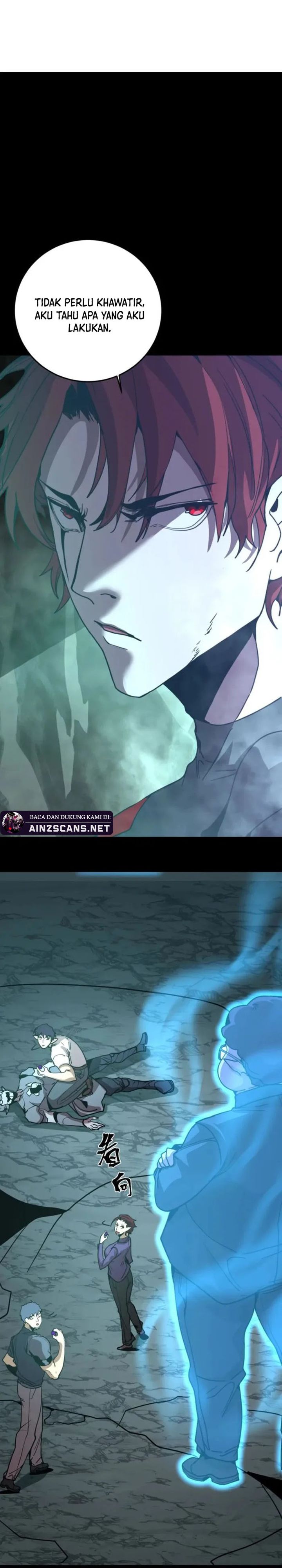 Leveling In The Future (Apex Future Martial Arts) Chapter 282 Gambar 25