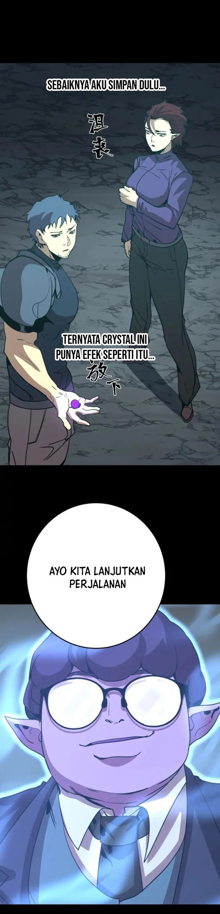 Leveling In The Future (Apex Future Martial Arts) Chapter 282 Gambar 26