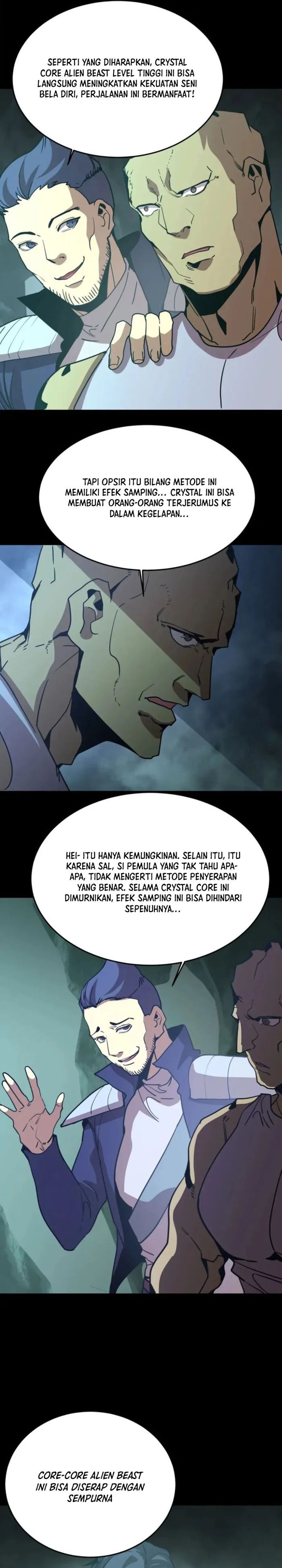 Leveling In The Future (Apex Future Martial Arts) Chapter 282 Gambar 27