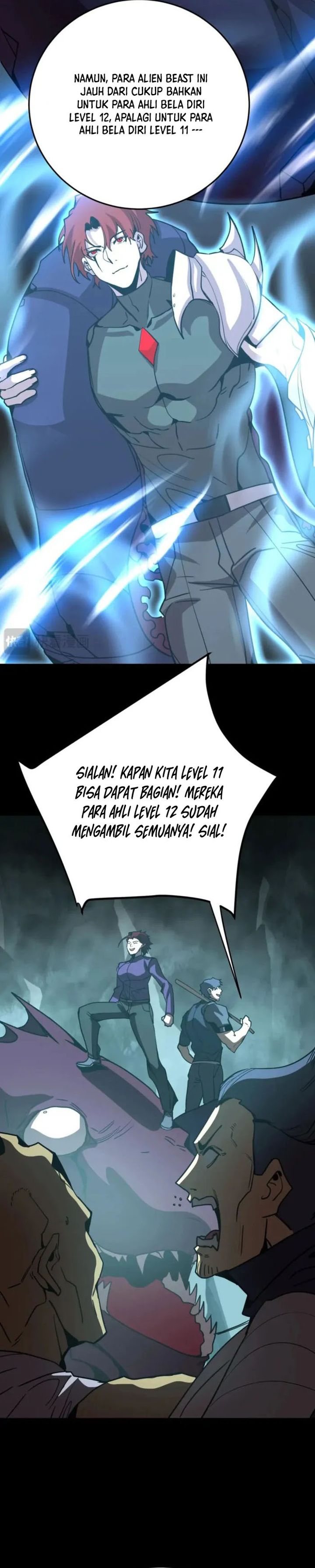 Leveling In The Future (Apex Future Martial Arts) Chapter 282 Gambar 29