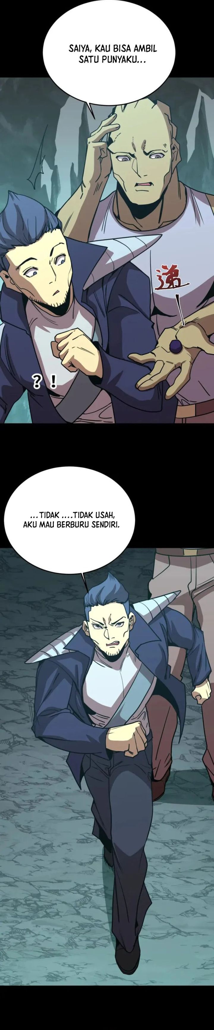 Leveling In The Future (Apex Future Martial Arts) Chapter 282 Gambar 30