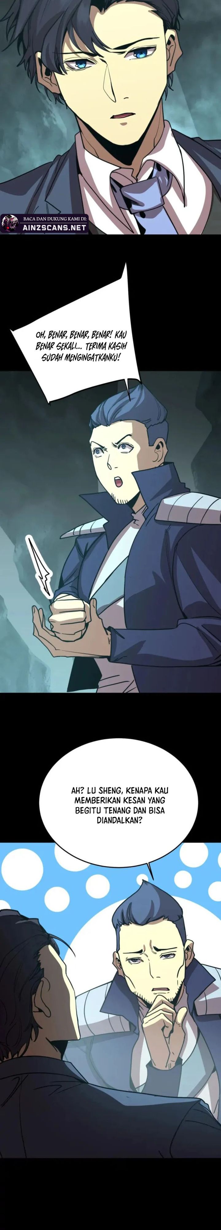 Leveling In The Future (Apex Future Martial Arts) Chapter 282 Gambar 32