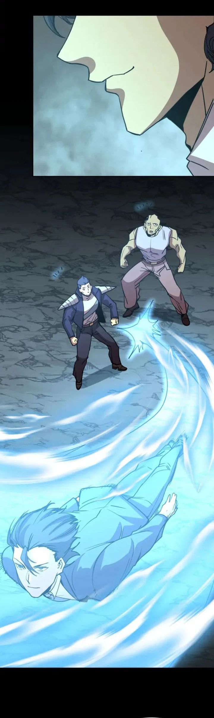 Leveling In The Future (Apex Future Martial Arts) Chapter 282 Gambar 33