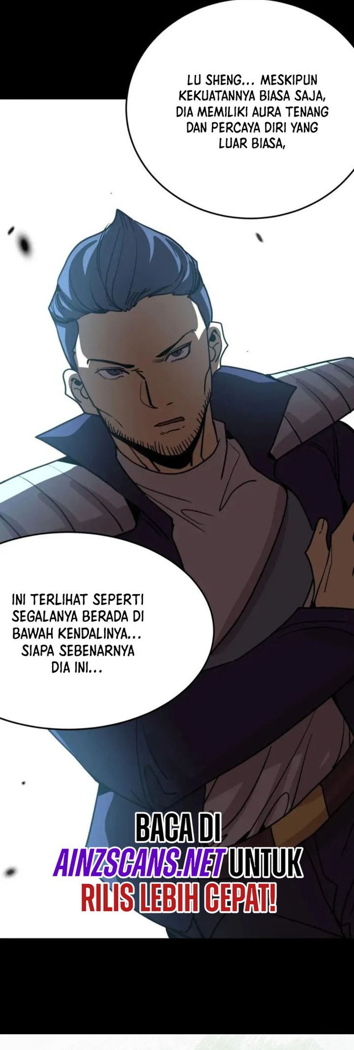 Leveling In The Future (Apex Future Martial Arts) Chapter 282 Gambar 34