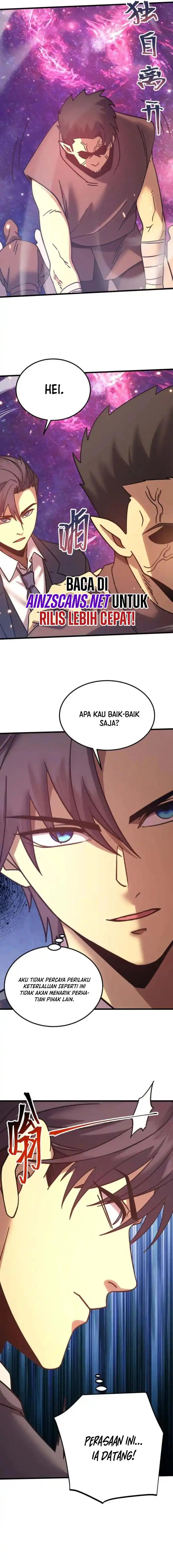 Leveling In The Future (Apex Future Martial Arts) Chapter 286 Gambar 10