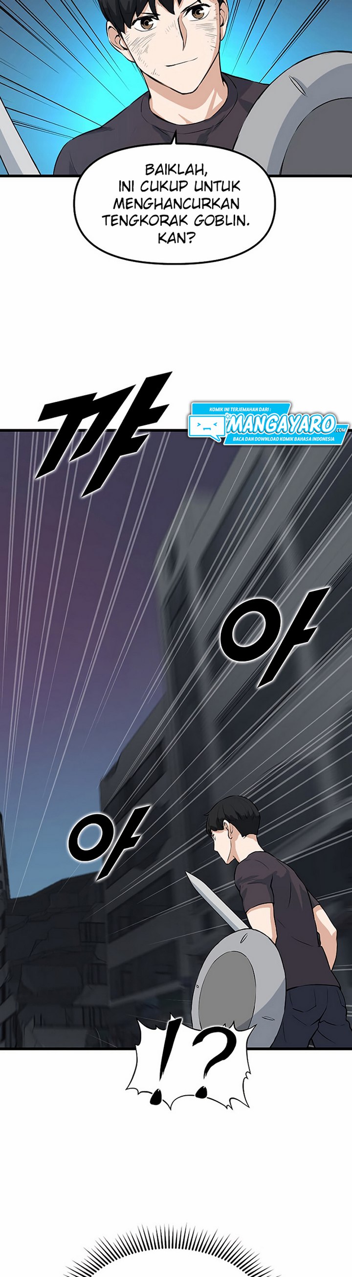 Leveling Up With Likes Chapter 07.1 Gambar 7