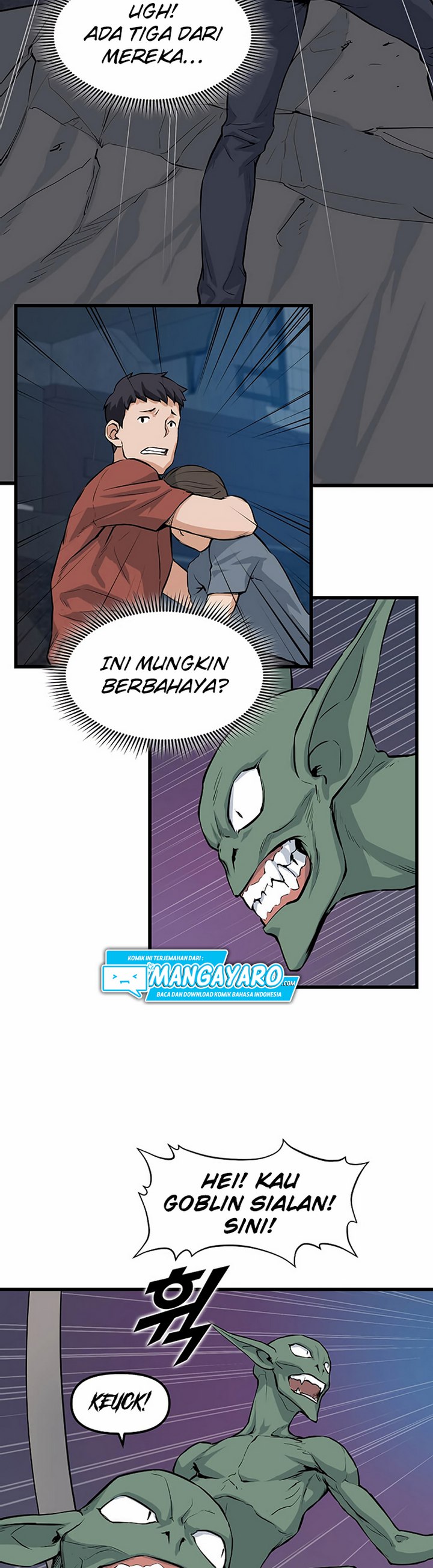 Leveling Up With Likes Chapter 07.1 Gambar 11