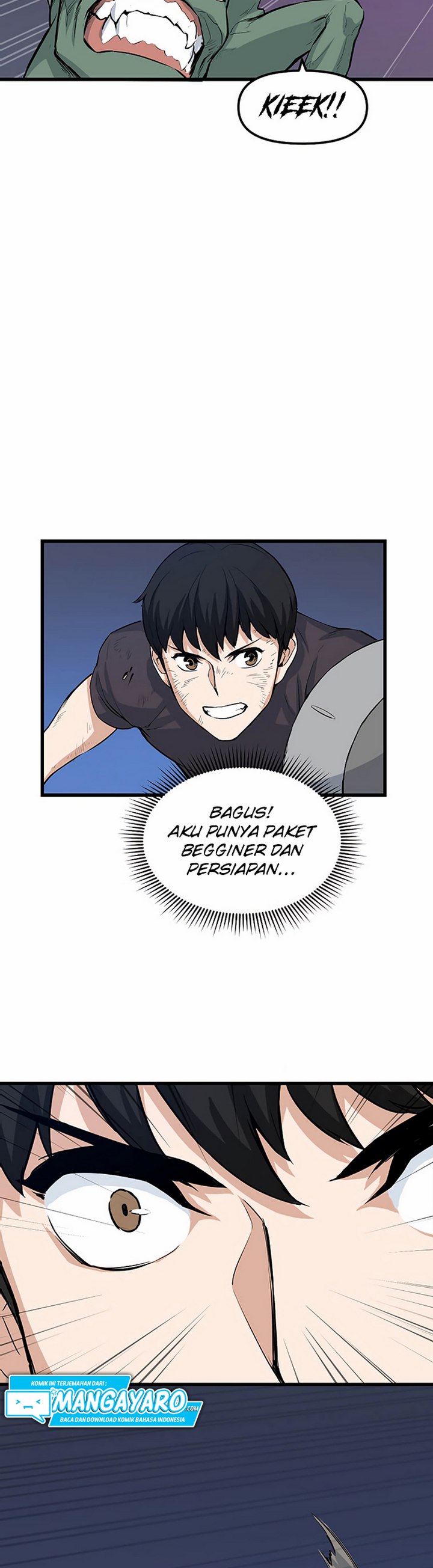 Leveling Up With Likes Chapter 07.1 Gambar 12