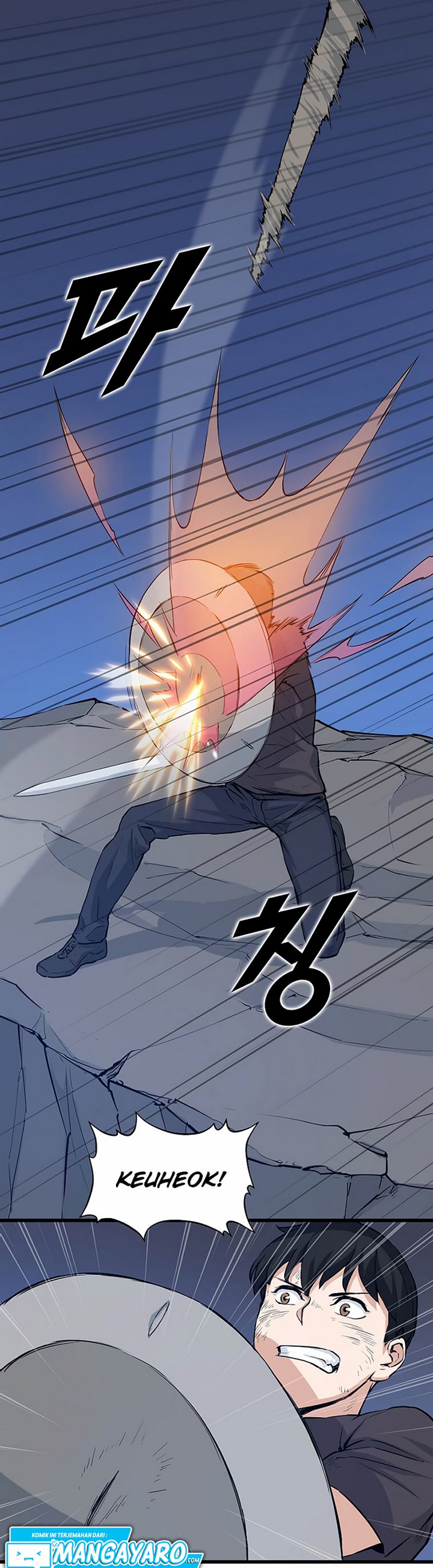 Leveling Up With Likes Chapter 07.1 Gambar 13