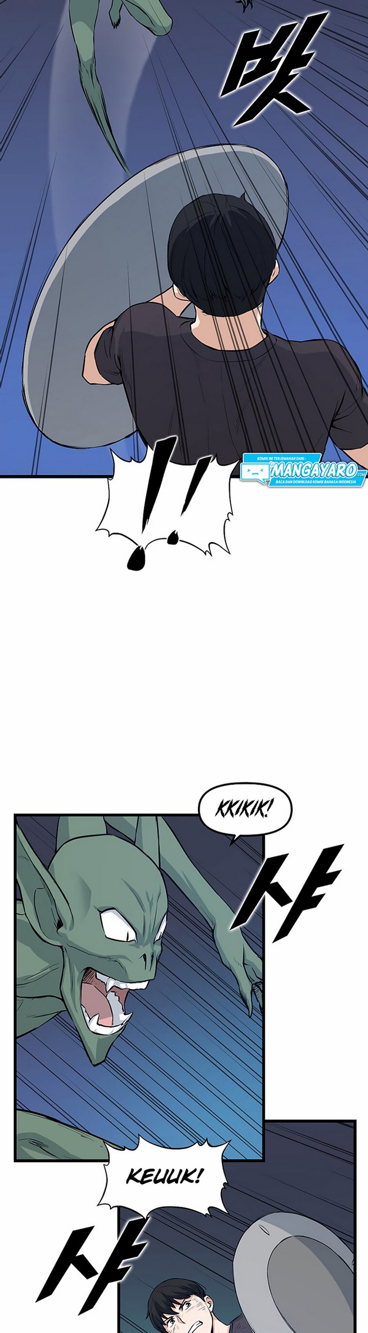 Leveling Up With Likes Chapter 07.1 Gambar 15