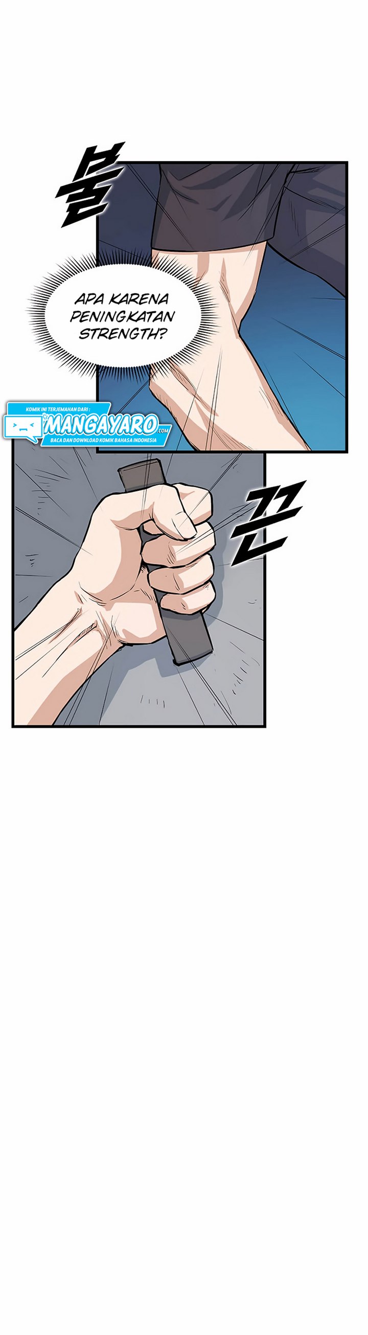 Leveling Up With Likes Chapter 07.1 Gambar 18