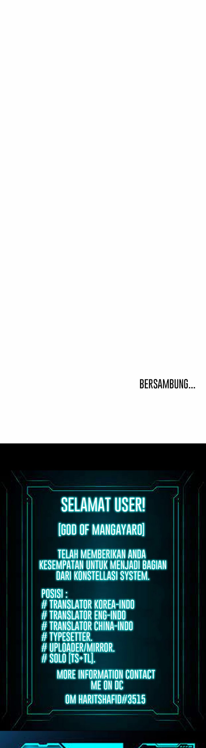 Leveling Up With Likes Chapter 07.1 Gambar 19